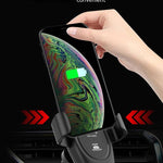 D12 Car Wireless Charger Air Outlet Clip Heritage cosmetics and beauty care