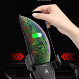 D12 Car Wireless Charger Air Outlet Clip Heritage cosmetics and beauty care