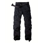 Three-dimensional Pocket Overalls Men's Multi-pocket - Heritage cosmetics and beauty care