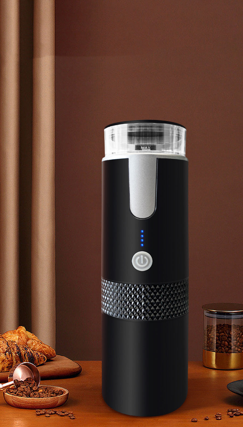 Fashion Portable Wireless Electric Coffee Maker Heritage cosmetics and beauty care