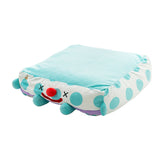 Clown Pet Sleeps In A Cozy Pet Bed - Heritage cosmetics and beauty care