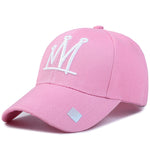 Embroidered Peaked Hat Women Alphabet Baseball - Heritage cosmetics and beauty care