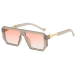 Outdoor Street Shot Travel Sun-proof Good-looking Sunglasses - Heritage cosmetics and beauty care