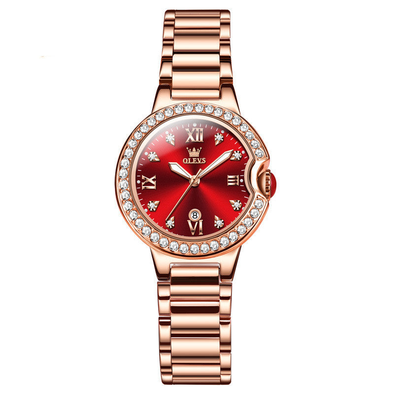 Explosions Waterproof Ladies Watch Women - Heritage cosmetics and beauty care