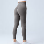 Seamless Leggings Yoga Pants Tummy Control Workout Running Yoga Leggings For Women - Heritage cosmetics and beauty care