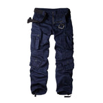 Three-dimensional Pocket Overalls Men's Multi-pocket - Heritage cosmetics and beauty care