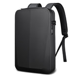 Business Backpack Men's Plastic Hard Case Computer Bag - Heritage cosmetics and beauty care