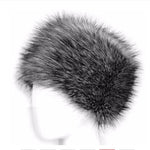 Women's Thick Warm Northeast Fur Hats - Heritage cosmetics and beauty care