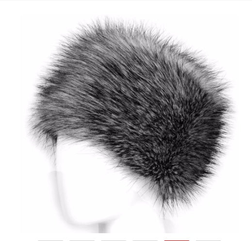 Women's Thick Warm Northeast Fur Hats - Heritage cosmetics and beauty care