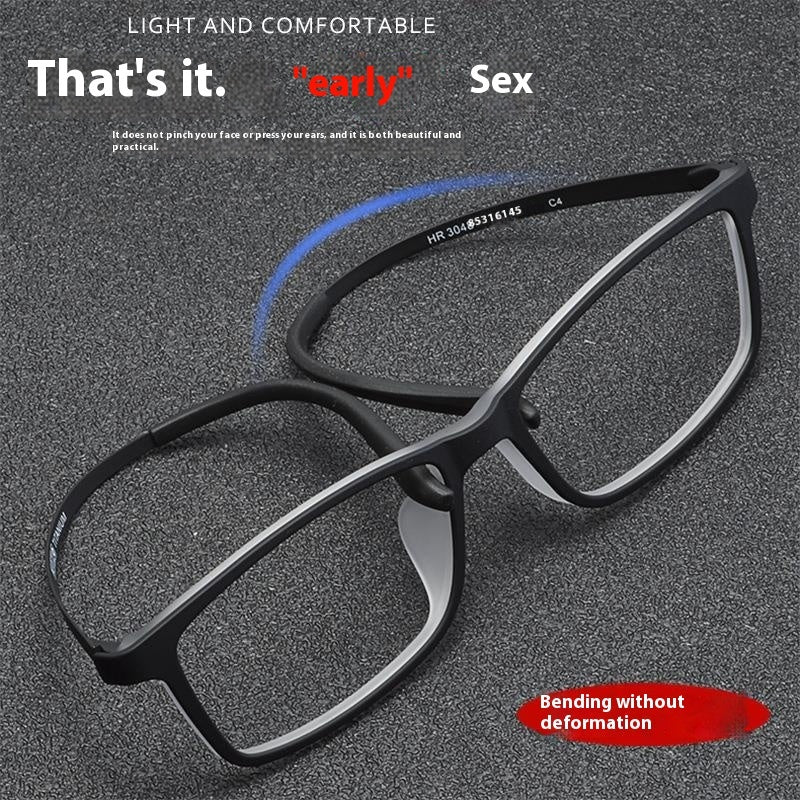 3048 Pure Titanium Glasses Rim Super Light - Heritage cosmetics and beauty care