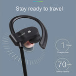 Wireless Bluetooth Earphone Sport Neck Hanger Heritage cosmetics and beauty care