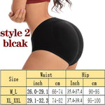 Velssut Womens Fake Ass Butt Lifter Broek Naadloze Shapewear - Heritage cosmetics and beauty care