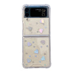 Dropped Star Love Phone Folding Protective Case Heritage cosmetics and beauty care