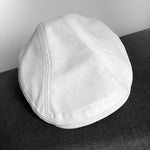 Single Layer & Thin Peaked Hat Vintage Linen Beret Springsummer Breathable Peaked Hat Men's And Women's Hats - Heritage cosmetics and beauty care