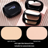 LaMeiLa Concealer Double Layer Powder Ivory White Natural Color - Heritage cosmetics and beauty care