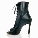 Women's Dancing Jazz High Heels - Heritage cosmetics and beauty care