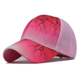 Tie Dye Hat Chinese Style Baseball Cap - Heritage cosmetics and beauty care