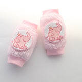 Children's Breathable Mesh Kneecap Baby Kneecap Infant Kneecap - Heritage cosmetics and beauty care