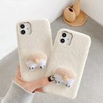 The Hat Bear Plush Is Suitable For 13 Full Series Of Silicone Mobile Phone Cases Heritage cosmetics and beauty care