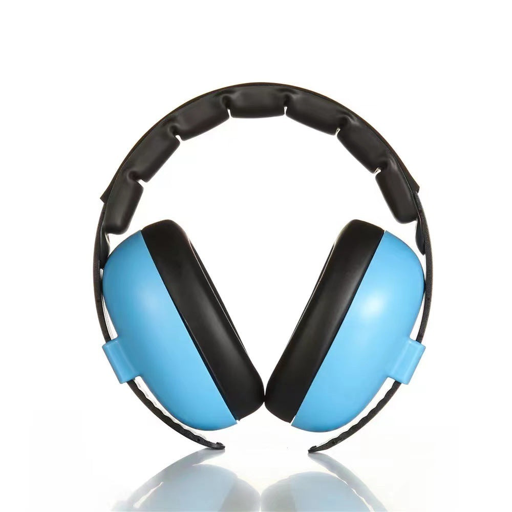 Baby Sound Insulation Earmuffs Sleep Noise Reduction Earphone Earmuffs Heritage cosmetics and beauty care