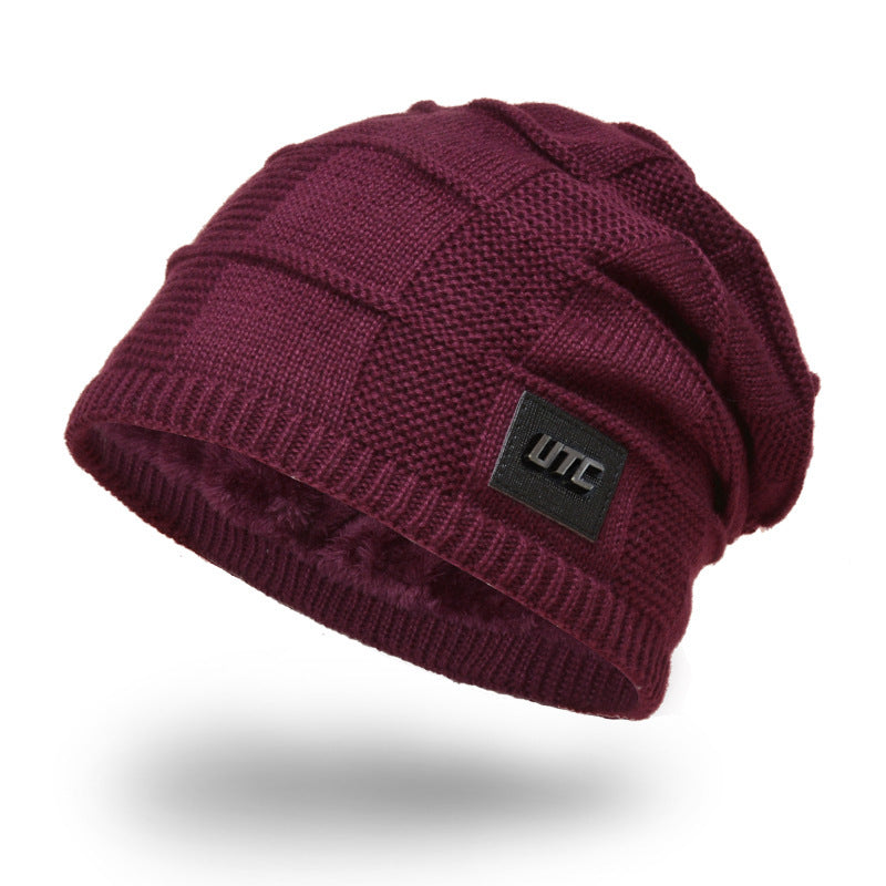 The Trend Of Knitting Outdoor Men's Wool Hats - Heritage cosmetics and beauty care