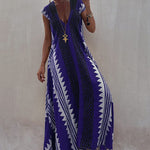 Casual Dresses Vacation Women's Loose Heritage cosmetics and beauty care