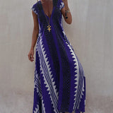 Casual Dresses Vacation Women's Loose Heritage cosmetics and beauty care