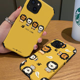 Tong Cute Female Mini Lens Phone Case Heritage cosmetics and beauty care