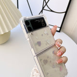 Dropped Star Love Phone Folding Protective Case Heritage cosmetics and beauty care