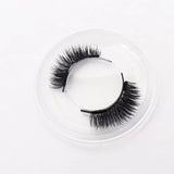 Reusable Magnetic Self-Adhesive Eyelashes No Eyeliner Or Glue Needed False Lashes Stable And Easy To Put On Natural Look And Waterproof Fake Eyelashes - Heritage cosmetics and beauty care