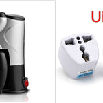 Automatic Small American Coffee Maker Kitchen Appliances Heritage cosmetics and beauty care