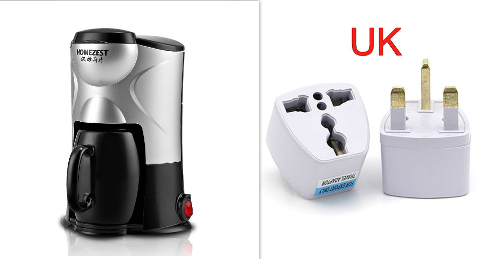 Automatic Small American Coffee Maker Kitchen Appliances Heritage cosmetics and beauty care