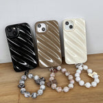 Fashion Water Ripple Phone Case Protection Cover Heritage cosmetics and beauty care