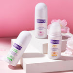 Women's Elegant Roll-on Body Lotion Vitality And Refreshing - Heritage cosmetics and beauty care