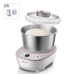 5L Capacity Stainless Steel Fully Automatic Noodle Maker Heritage cosmetics and beauty care