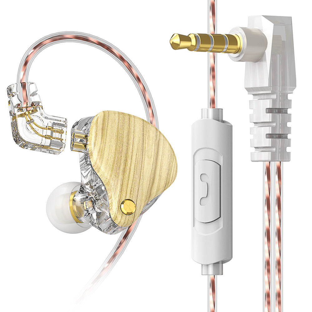 Sports Music Earphones With Microphone Cable Heritage cosmetics and beauty care