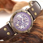 European And American Men's Fashion Casual Mechanical Watches - Heritage cosmetics and beauty care