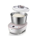 5L Capacity Stainless Steel Fully Automatic Noodle Maker Heritage cosmetics and beauty care