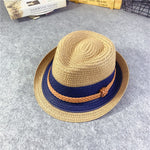 Korean Children's Hats, Children's Straw Hats, Girls' Sun Hats, Baby Hats - Heritage cosmetics and beauty care