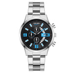 Fashion Big Digital Calendar Men's Watch - Heritage cosmetics and beauty care