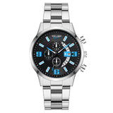 Fashion Big Digital Calendar Men's Watch - Heritage cosmetics and beauty care