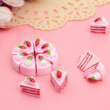 Strawberry Cake DIY Children Headwear Accessories - Heritage cosmetics and beauty care