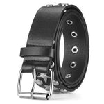 Fashion Needle Buckle Versatile Punk Style Belt For Women - Heritage cosmetics and beauty care