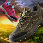 Travel Outdoor Thick Bottom Non-slip Wear-resistant Sneakers - Heritage cosmetics and beauty care