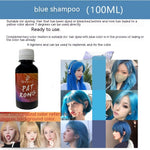 Blue Hair Care Shampoo - Heritage cosmetics and beauty care