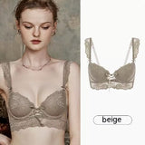 Adjustable Bra French Lace Bra Set - Heritage cosmetics and beauty care