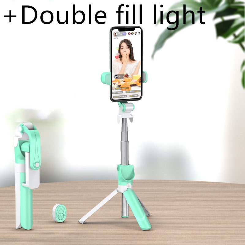 Selfie stick mobile phone live support - Heritage cosmetics and beauty care