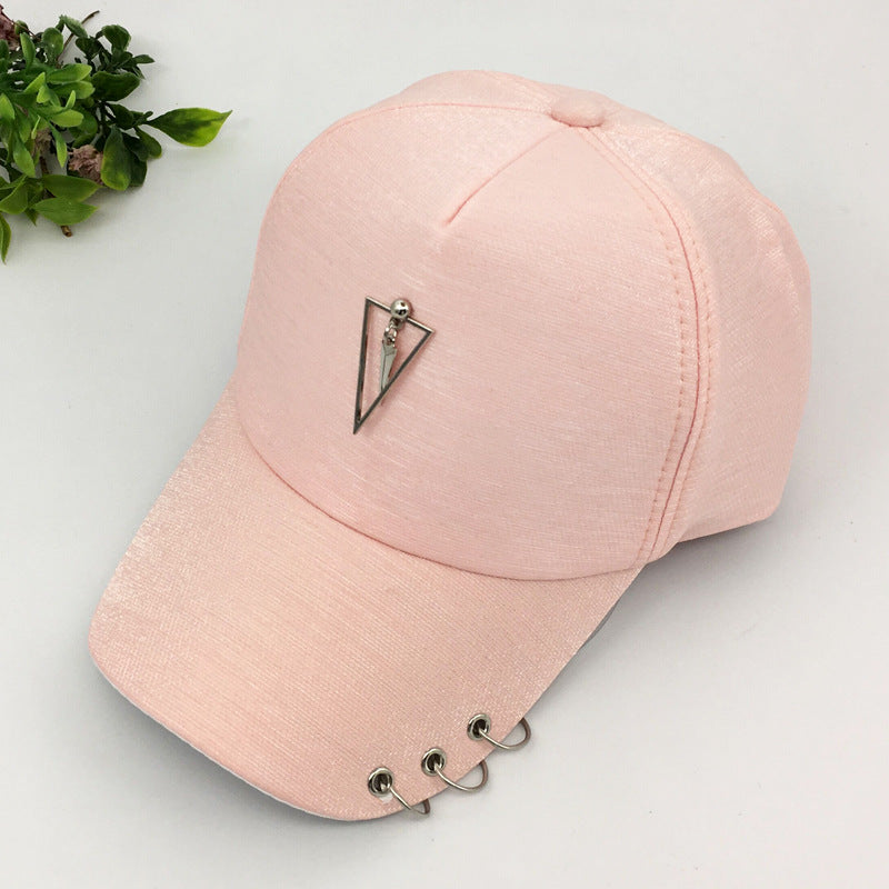 Sun Protection Sunshade Hat Caps Men And Women Personality - Heritage cosmetics and beauty care