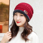 Coral Fleece Balaclava Winter Hat Beanies Unisex Hats - Heritage cosmetics and beauty care