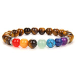 Seven Chakra Yoga Energy Bracelets - Heritage cosmetics and beauty care